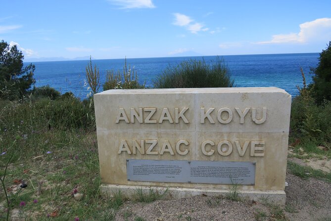 Private Troy & Gallipoli Tour from Canakkale - Scenic Ferry Crossing and Return to Canakkale