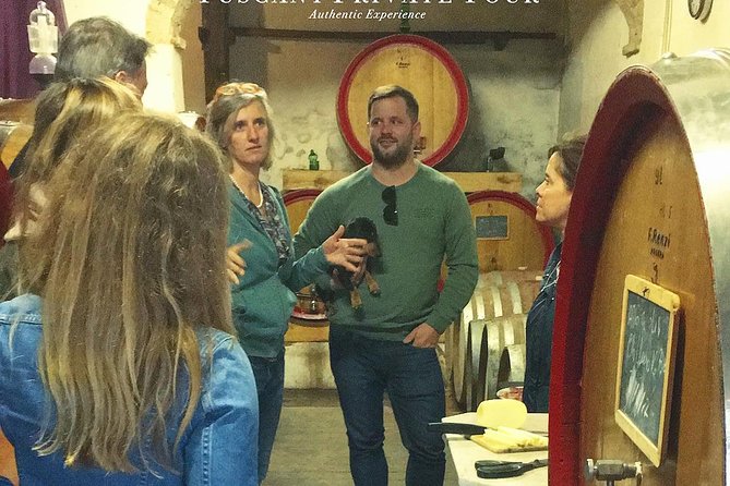 Private Truffle Hunting in Chianti - Flexibility and Booking Options