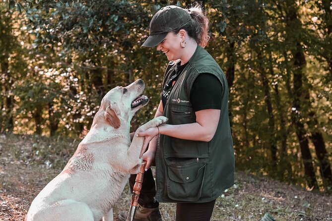Private Truffle Hunting with Cooking Session - Tasting Traditional Istrian Truffle Products