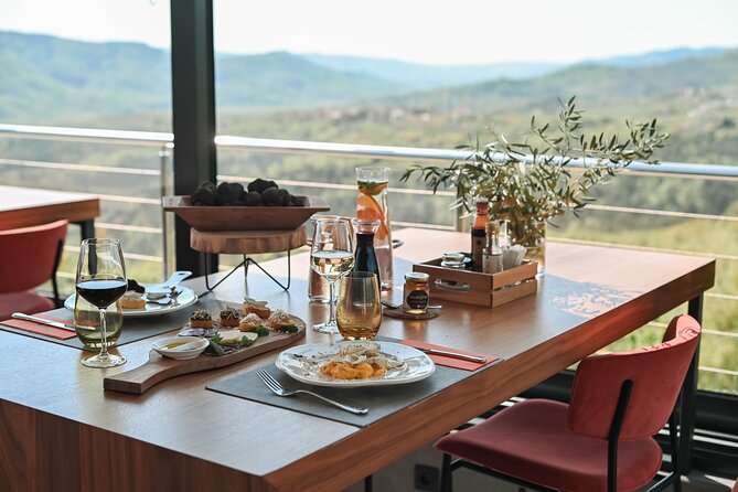 Private Truffle Hunting with Cooking Session - Physical Requirements and Accessibility