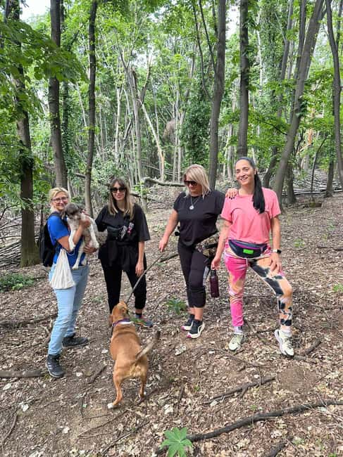 Private TruffleHunting Tour from Belgrade  Lunch with Wine - Key Points