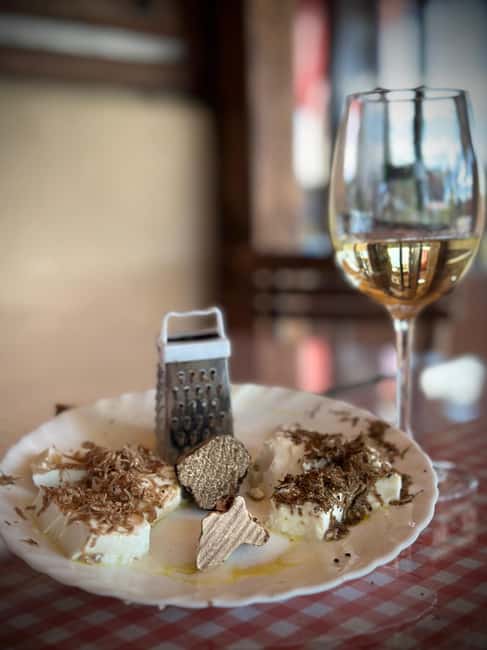 Private TruffleHunting Tour from Belgrade  Lunch with Wine - The Sum Up: A Genuine Taste of Serbian Countryside and Cuisine