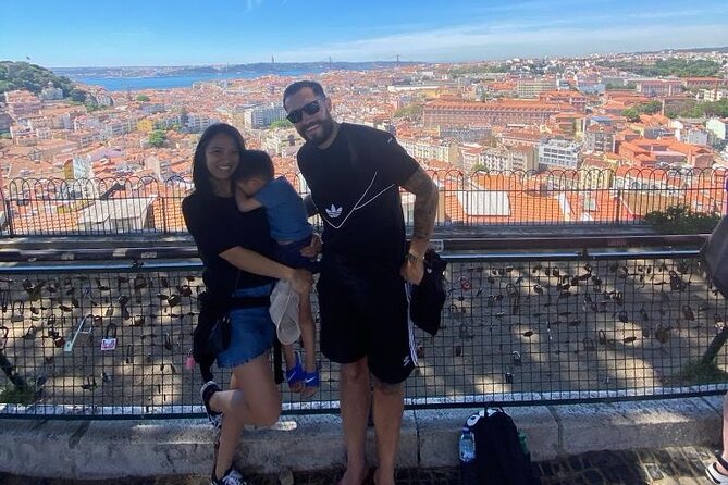 Private Tuk-Tuk Lisbon Tour - Visiting the Historic Church of São Vicente de Fora