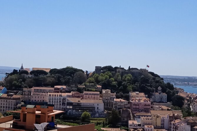 Private Tuk Tuk of the Old Town Lisbon and Street Art Highlights - Explore Lisbon Without the Hills on a Private Tuk-Tuk Tour
