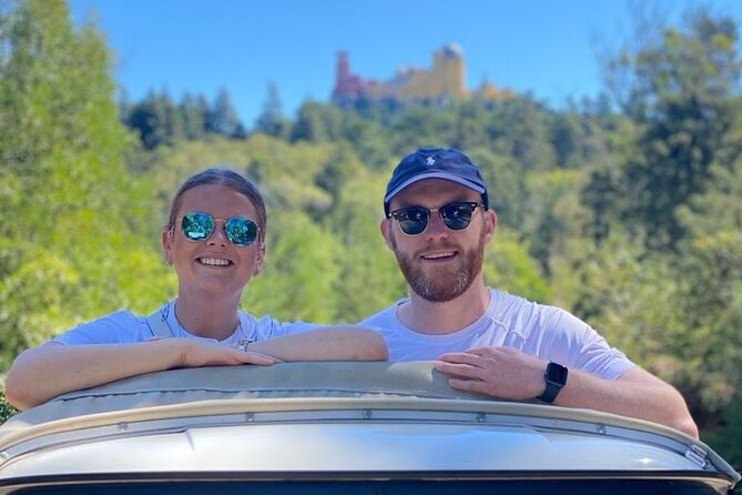 Private Tuk Tuk Tour around Sintra - Key Points