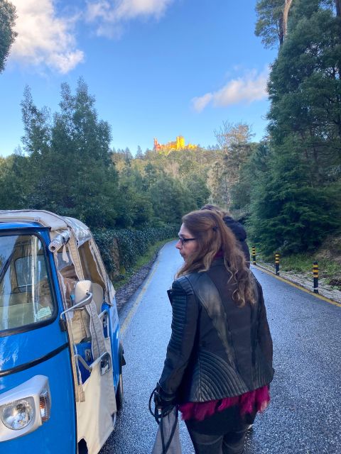Private Tuk Tuk Tour around Sintra - Why Choose This Tour Over Other Options