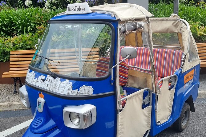 Private Tuk Tuk Tour in Nuns Valley - The Guide: Local Knowledge and Friendly Service