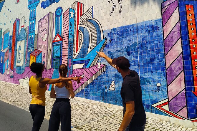 Private tuk tuk tour in old city Lisbon (Standard-1h30) - Visiting the Panteão Nacional in Graça