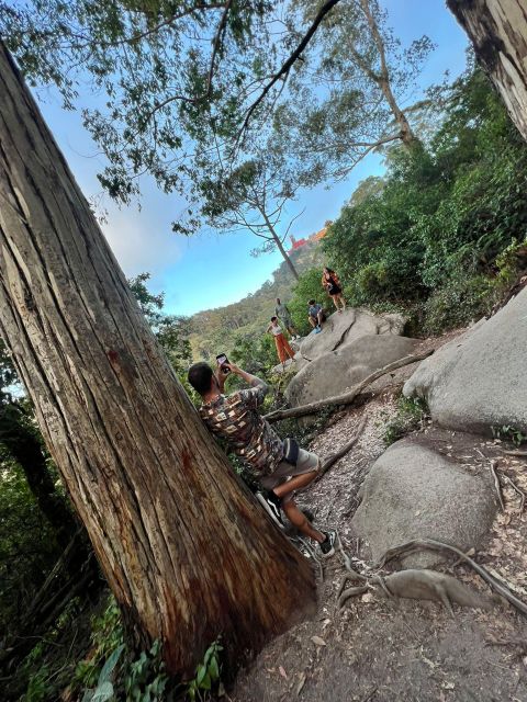 Private Tuk Tuk Tour in Sintra and Coast - Key Points