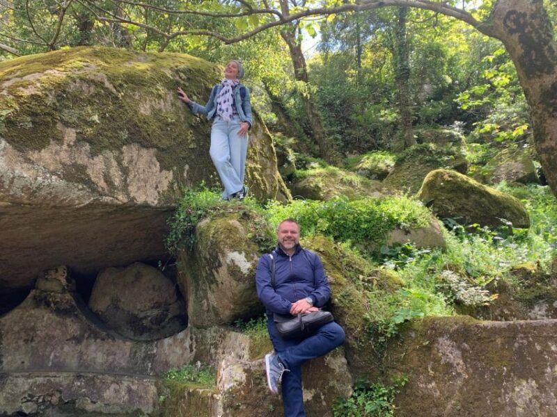 Private Tuk Tuk Tour in Sintra and Coast - Alternative Stop: Azenhas do Mar in Less Favorable Weather