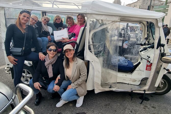 Private Tuk Tuk Tour of Lisbon - Frequently Asked Questions