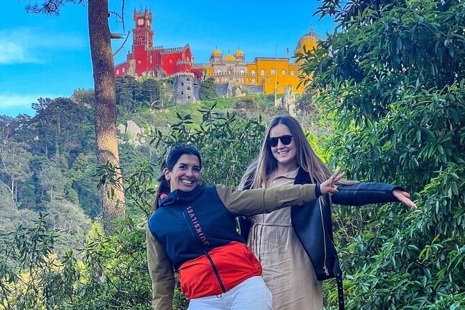 Private Tuk Tuk Tour of Sintra and Beaches - Explore Sintra’s Most Iconic Landmarks on a Private Tuk Tuk Tour