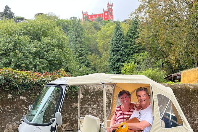 Private Tuk Tuk Tour of Sintra and Beaches - Coastal Highlights: Azenhas do Mar and Praia das Maçãs
