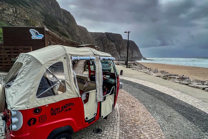 Private Tuk Tuk Tour of Sintra and Beaches - The Westernmost Point of Europe: Cabo da Roca