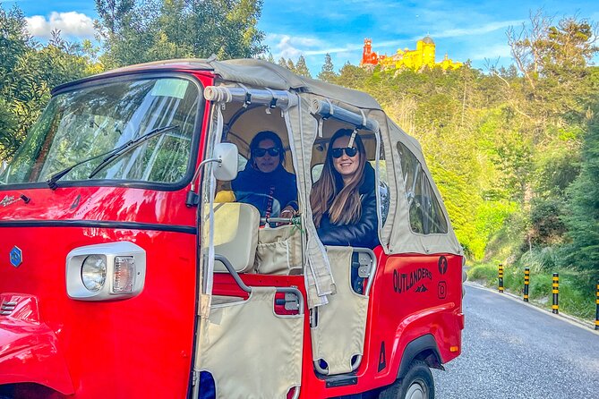 Private Tuk Tuk Tour of Sintra and Beaches - How the Itinerary Unfolds