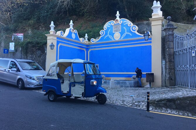 Private Tuk Tuk Tour of Sintra and Beaches in 2.5h - Practical Aspects: Meeting Point, Booking, and Accessibility