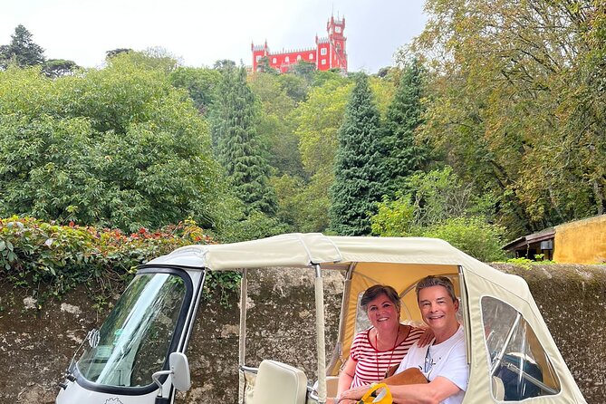 Private Tuk Tuk Tour of Sintra and Beaches in 2.5h - Cost and What’s Included