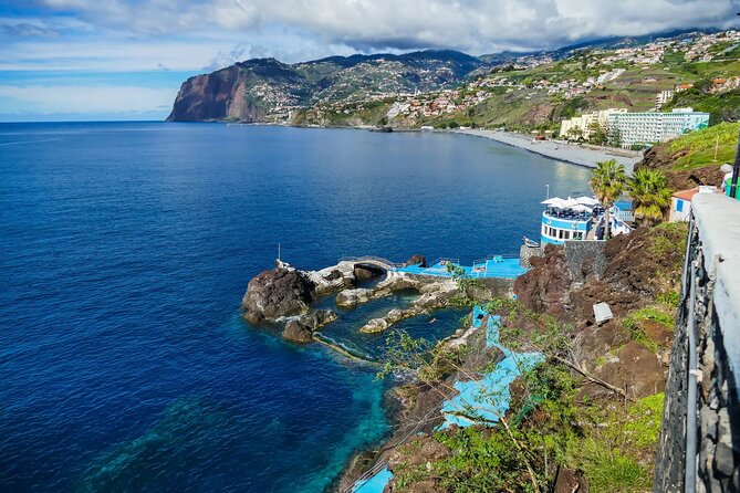 Private Tuk Tuk Tour on Câmara de Lobos, Fishing Village - Visiting Câmara de Lobos, Madeira’s Fishing Village