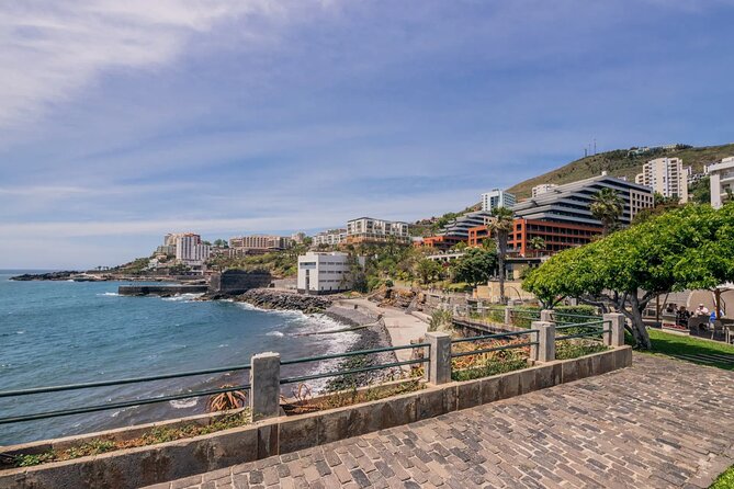 Private Tuk Tuk Tour on Câmara de Lobos, Fishing Village - Scenic Views and Cultural Stories from the Driver
