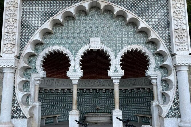 Private Tuk Tuk Tour Sintra and Cascais Full Day - Pena Palace: The Icon of Romanticism