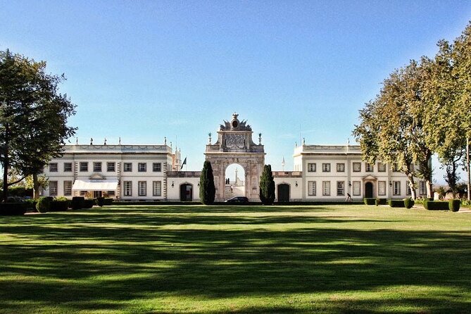 Private Tuk Tuk Tour Sintra and Cascais Full Day - Quinta da Regaleira’s Mystical Gardens