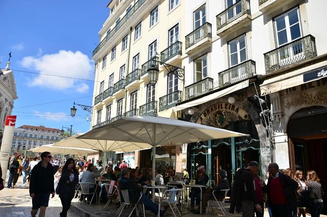 Private Tuk Tuk Tour through Bairro Alto and Chiado - Starting Point at Lisbon’s Pink Street for a Colorful Introduction