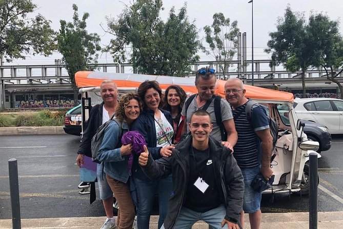 Private Tuk Tuk Tour Through Lisbons Historical Streets - Booking, Cancellation, and Flexibility