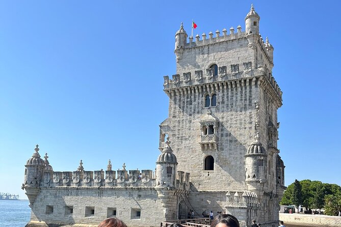 Private Tuk Tuk Tour Through the Belém Neighborhood in Lisbon - Discover Lisbon’s Belém Neighborhood by Private Tuk Tuk