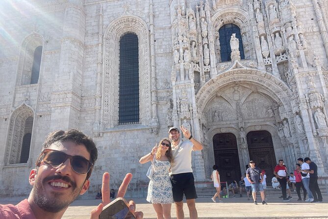 Private Tuk Tuk Tour Through the Belém Neighborhood in Lisbon - Flexibility and Personalization of the Tour