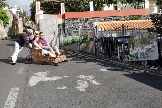 Private Tuk Tuk Tour to Old Town + Monte in Funchal - Exploring Funchal’s Old Town in a Tuk Tuk