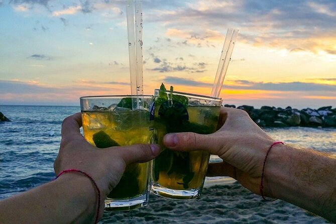 Private tuk-tuk tour with a stop at Pittulongu Beach - Olbias Historic Streets in a Compact Motorized Tour