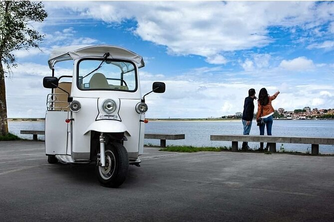 Private TukTuk guided tour in Helsinki 1,5 hours - Ideal for First-Time Visitors and Quick City Overviews