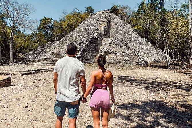 Private Tulum Coba Ruins and Turtles Tour with Optional Lunch - The Optional Lunch: Authentic Tacos at a Local Eatery