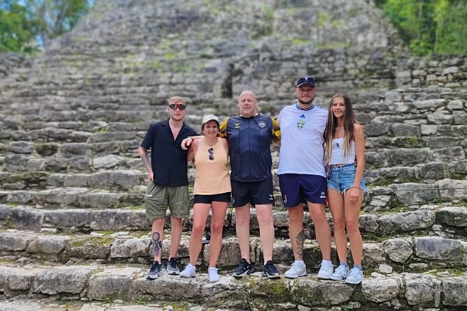 Private Tulum Coba Ruins and Turtles Tour with Optional Lunch - High Praise for Guides and Personal Service