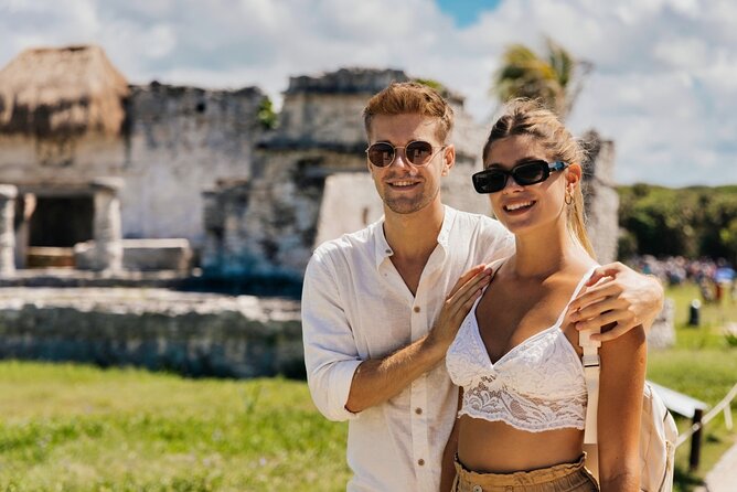 Private Tulum Day-Trip Mayan Ruins with Cenote Swim - Convenient Private Transfers from Your Hotel or Meeting Point