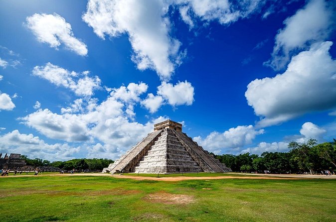 Private Tulum Day Trip to Mayan Temples & Ruins - Lunch and Relaxation in Valladolid