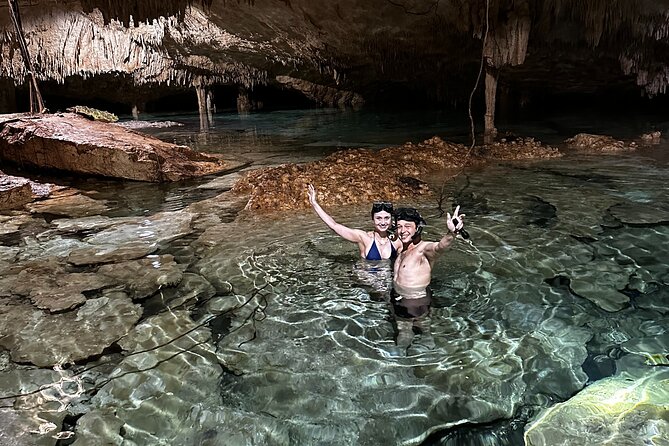 Private Tulum Experience & Cenote - Physical Requirements and Accessibility