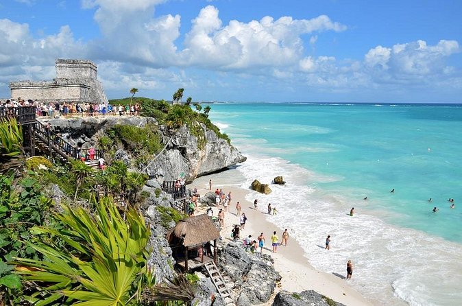 Private Tulum Express For Cruises From Playa Del Carmen - Logistics and Convenience of Pickup and Drop-off