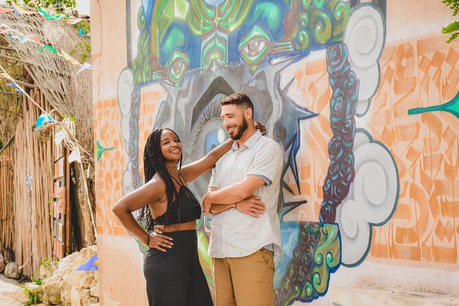 Private Tulum Photography Workshop and Tour - The Guide: Knowledgeable and Friendly Leadership