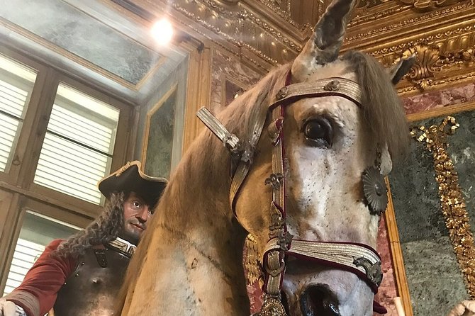 Private Turin Royal Palace Tour with Holy Shroud Chapel & Armory - Considerations and Limitations