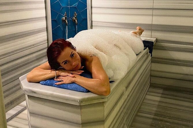 Private Turkish Bath and Hammam in Cappadocia with Transfer - The Unique Setting of Cappadocias Cave Hammam