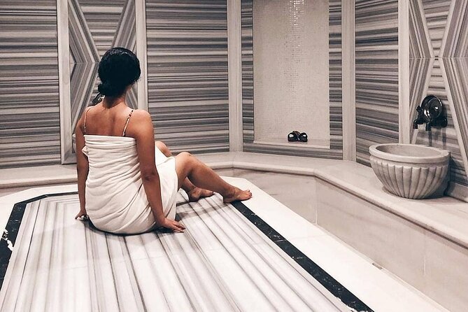Private Turkish Bath and Hammam in Cappadocia with Transfer - Logistics: Easy Pickup and Mobile Ticket Access