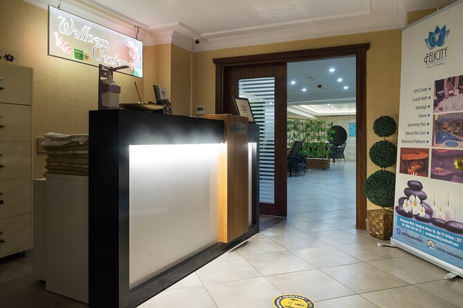 Private Turkish Bath Tradition, Massages, Swimming Pool & Sauna - Why This Turkish Bath Tour Stands Out