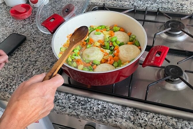 Private Turkish Cuisine Cooking Class with Local Moms - Discover True Turkish Home Cooking with a Local Mom in Istanbul