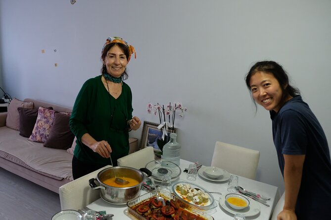 Private Turkish Cuisine Cooking Class with Local Moms - Key Points