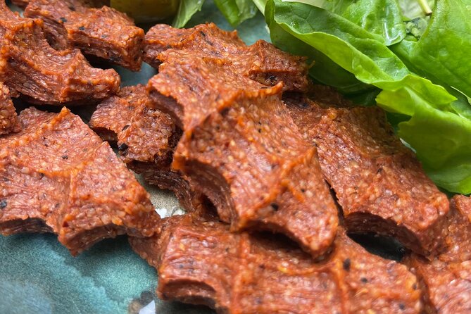 Private Turkish Street Food Experience - Key Points