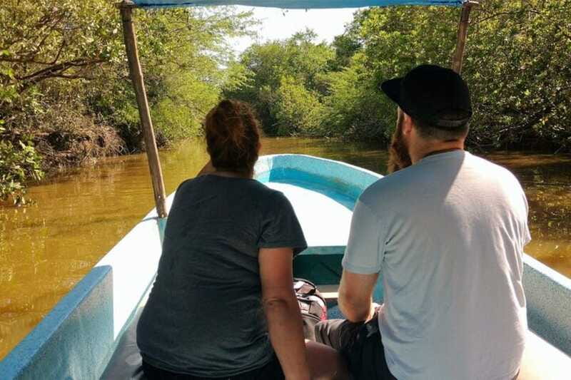 -Private Turtle Release Lagoon Boat Ride &High Divers Exprce - Flexibility and Practical Details