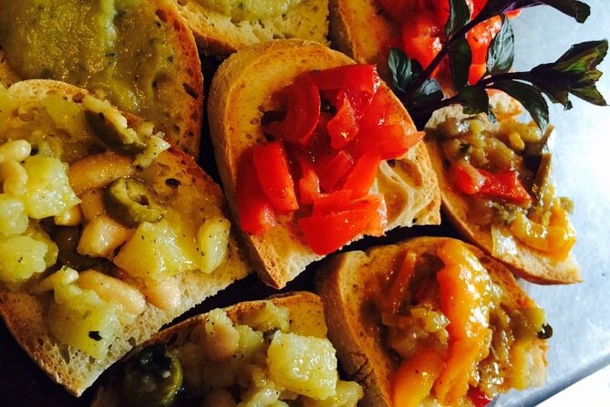 Private Tuscan meal with Wine and EVO oil tasting - Discover an Authentic Tuscan Culinary Experience in San Gimignano