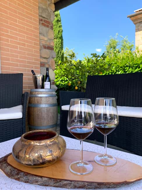 Private Tuscan Pinot Noir Tour with Lunch - Discovering the Medici Roots in Mugello