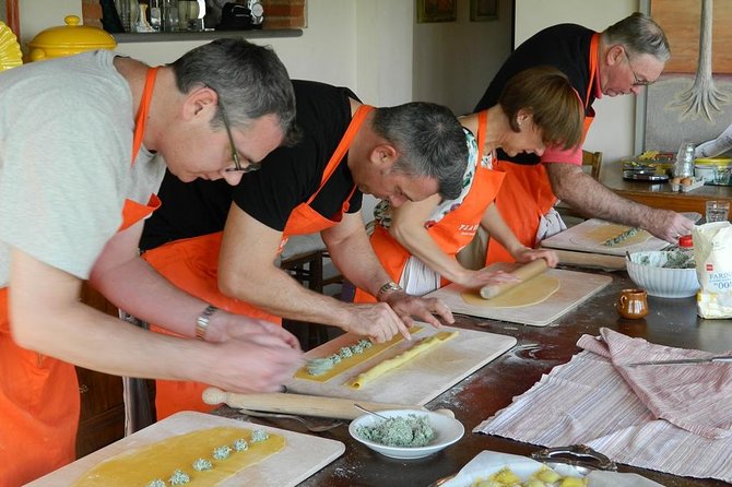 Private Tuscany Cooking Lessons with a Professional Chef - Discover the Authentic Taste of Tuscany with a Private Cooking Class in Arezzo